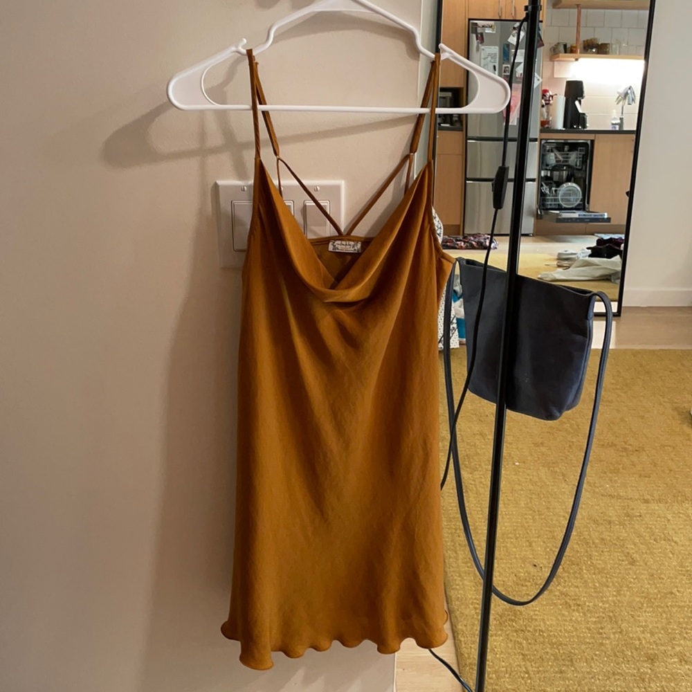Cow Girl Slip Free People